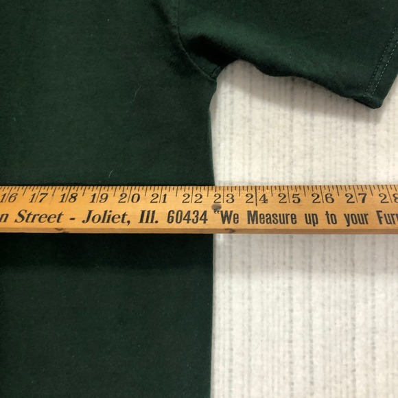 Vintage Green‎ Bay Packers Football Graphic Tee Fruit of the Loom Men's Size XL - Picture 8 of 8